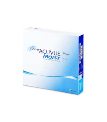 1 Day Acuvue Moist Kontaktne Leće 90