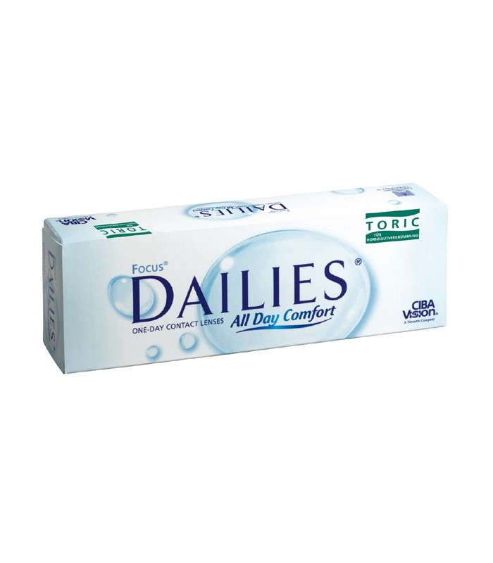 Focus Dailies Toric - Alcon-44 Focus Dailies Toric - Alcon-44