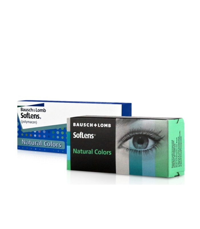 Soflens colors kontaktne leće u boji originalne kvalitete. Optika online