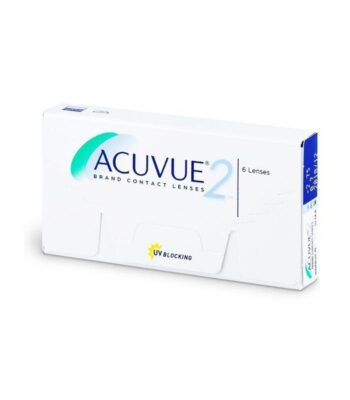 Acuvue 2 Kontaktne Leće