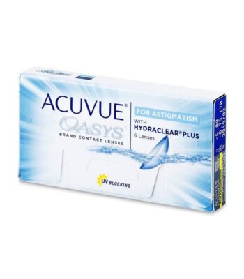 Acuvue Oasys for Astigmatism Kontaktne Leće