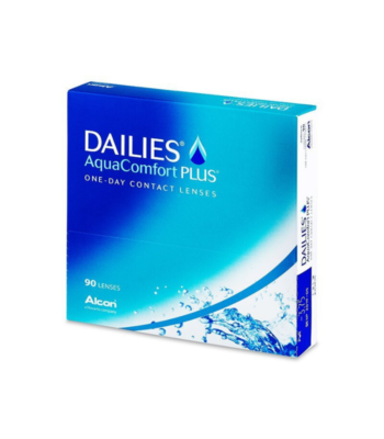 Dailies Aquacomfort Plus Kontaktne Leće