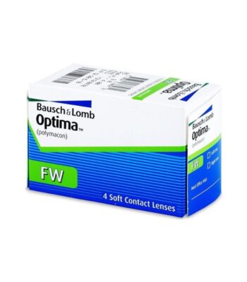 Optima FW Kontaktne Leće