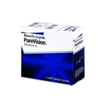 PureVision Kontaktne Leće