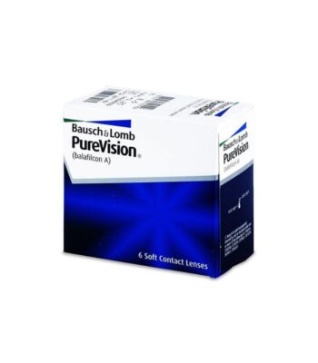 PureVision Kontaktne Leće