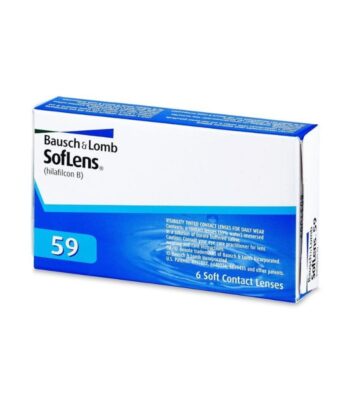 Soflens 59 Kontaktne Leće