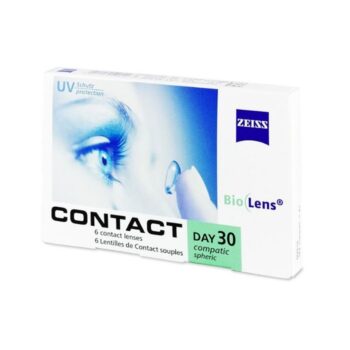 Zeiss Compatic Kontaktne Leće