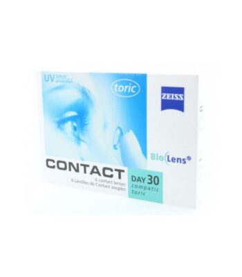 Zeiss Compatic Toric Kontaktne Leće