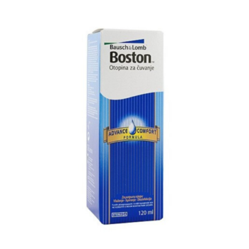 Boston Advance Comfort Otopina za Leće