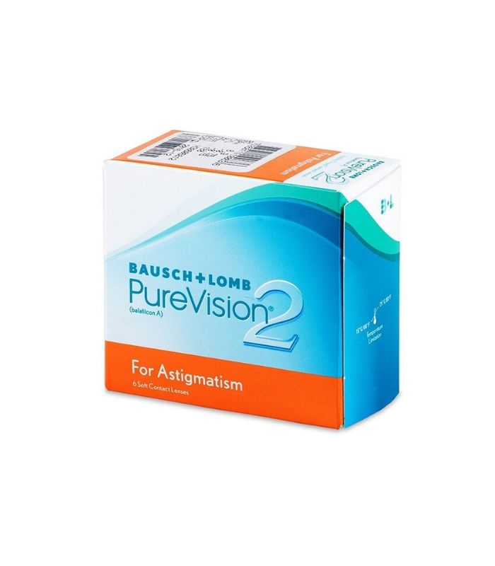 PureVision 2 Toric Kontaktne Leće PureVision 2 Toric Kontaktne Leće