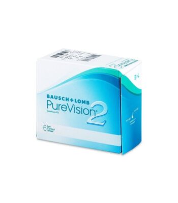 PureVision 2 Kontaktne Leće