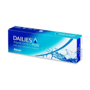 Dailies AquaComfort Plus Kontaktne Leće