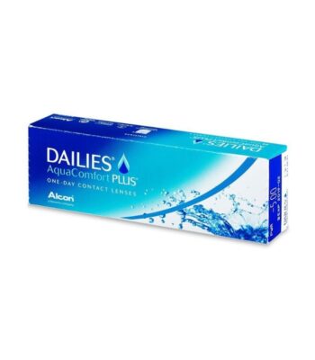 Dailies AquaComfort Plus Kontaktne Leće