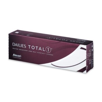 Dailies Total 1 Kontaktne Leće