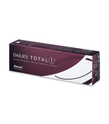 Dailies Total 1 Kontaktne Leće
