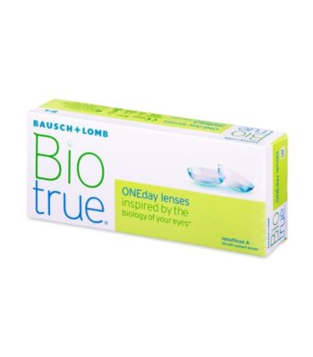 BioTrue One Day Kontaktne Leće