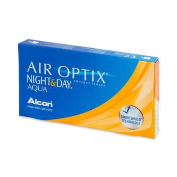 Air Optix Night & Day Kontaktne Leće 3 leće