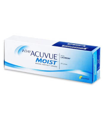 1 Day Acuvue Moist Kontaktne Leće 30