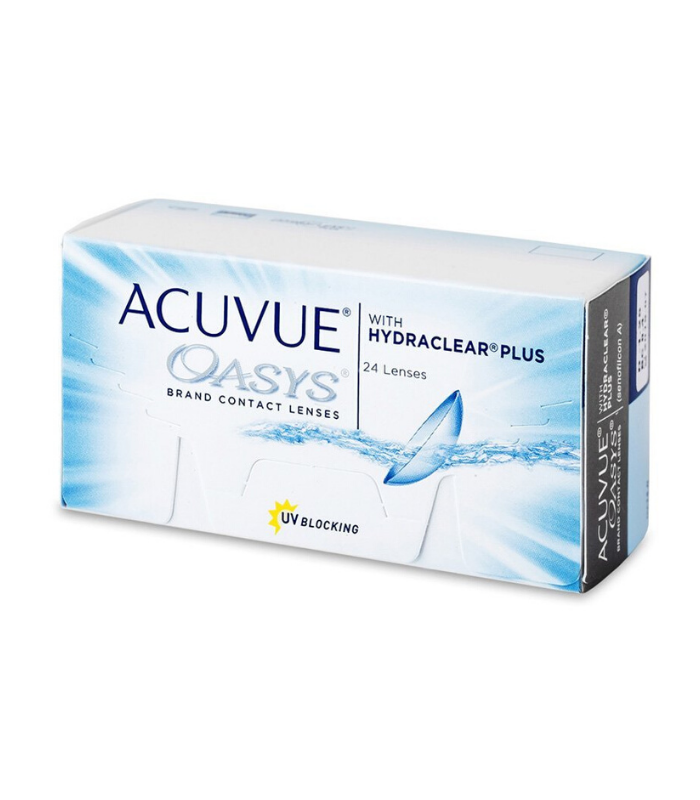 Acuvue Oasys with Hydraclear Plus Kontaktne Leće, (6 leća