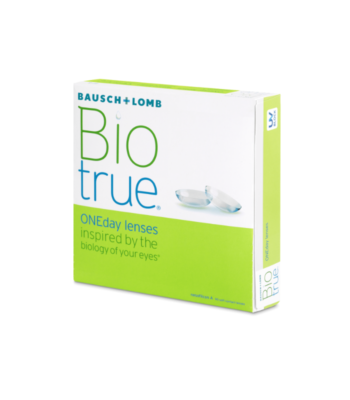 BioTrue One Day Kontaktne Leće (90)