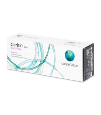Clariti One Day Multifocal Kontaktne Leće (30)
