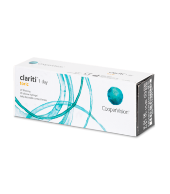 Clariti One Day Toric Kontaktne Leće (30)