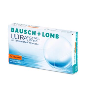 Ultra Toric Kontaktne Leće 6 Leća