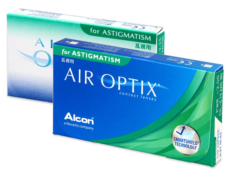 air optix aqua astigmatism