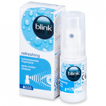 Blink refreshing spray 10 ml