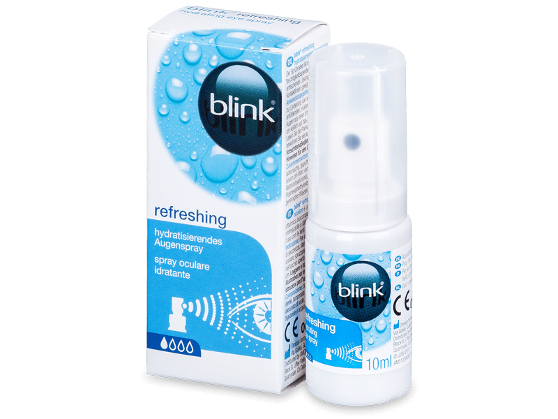 Blink refreshing spray 10 ml